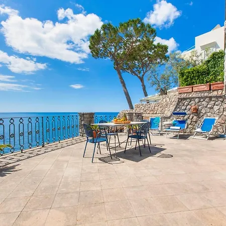 Villa Russo - De Vivo Realty Nerano