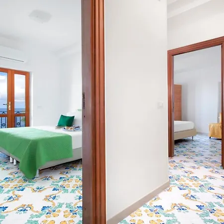 Villa Russo - De Vivo Realty Nerano