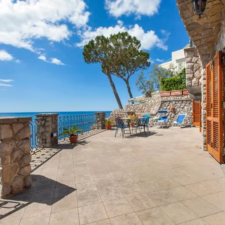 Russo - De Vivo Realty Villa Nerano