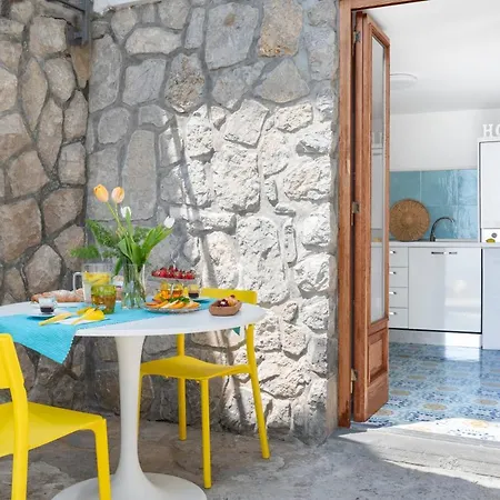 Villa Russo - De Vivo Realty Nerano
