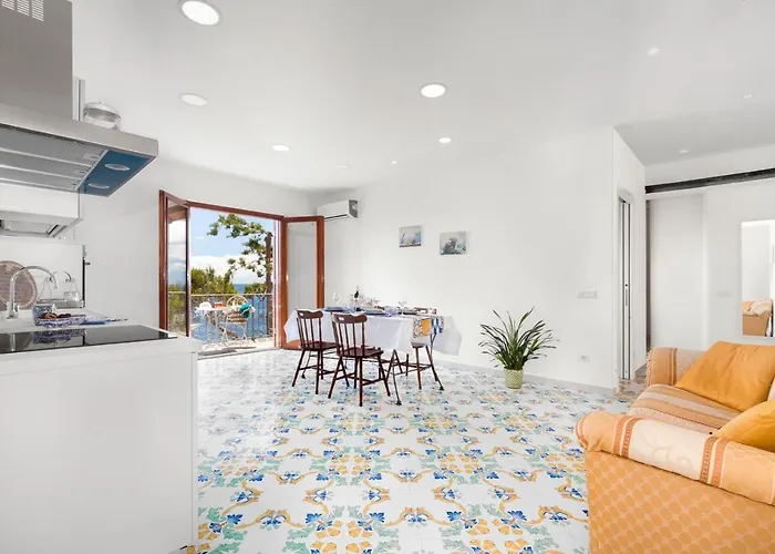 Russo - De Vivo Realty Willa Nerano